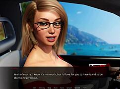 Sunshine Love 67 Acción de Juego Hentai