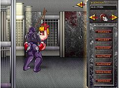 Unbreaker full gallery showcases wild cartoon hentai game action in explicit detail