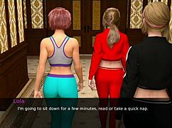 dusklight manor 142 features redhead riding monster cock