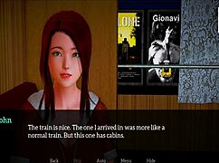 My new family 90 with big ass milf and small tits in homemade hentai