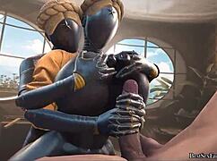 Yo, Ballerina Twins Go Wild in This Sex Compilation Part 1!