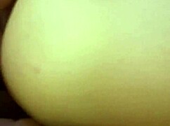 i feel her wet pussy clenching as i fuck her hard in the ass, her cute shaved body trembling with every thrust