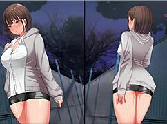 Will she find thrill in skimpy underwear at the midnight convenience store?