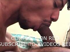 Mies, mä vaan rakastan imemään mun bottomin kyrpää, tiedätkö?