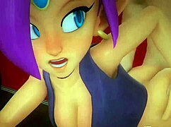 yo, check these hot 3d babes getting it on!