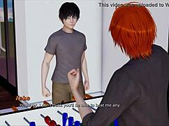 هي، شفت الحلقة الأخيرة من رغبتي الحقيقية 28؟