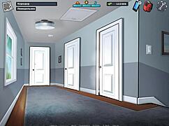 Man, Summertime Saga Part 15 Gameplay Is Wild with That Ebony Babe! 🔥