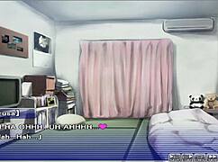 Apartment of Love Ep 9 - Mengintip lubang tersembunyi