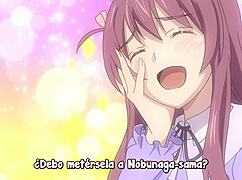 nobunaga-sensei no osanazuma 11 with big tits hentai anime