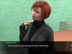 dusklight manor 142 features redhead riding monster cock