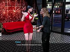 curious about the steamy scenes in fashion business episode 3 part 30?