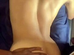 two hung black guys deepthroat me in the favela