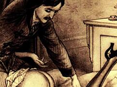 Vintage Erotic Drawings Showcase Classic Sensual Art