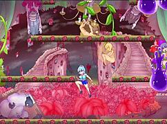 Exorcist Yukiho Faces Sexual Training in Labyrinth Boss Gameplay