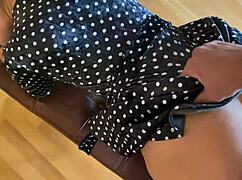 Sex Therapy: Hot Psychologist's Pussy and Tits Treatment