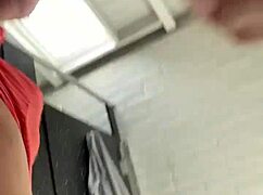 just another friday with real amateur blonde milf in homemade sex video