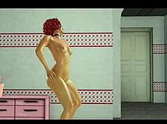 Spin Me Round In This Hentai Cartoon Adventure