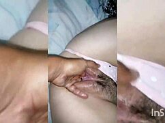 Teen cutie in a softcore session with tight wet pussy