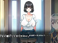 Personal 7-Word Title in Sentence case: I control Sumire-chan all summer long