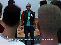 What Secrets Hide in Being a Dik 309 Hentai Game?