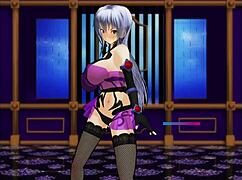 Girl B Hero Scenes - Part 33 Selunelia 5