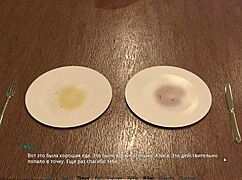 Redhead nurse whore fucks hard on hospital desk in 3D cartoon