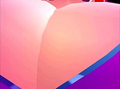 Girl B Hero Scenes, uh, Part 39 with Monster Lord 5... yeah