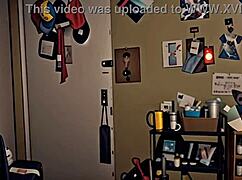 i feel nerdy girl possessed by demon fucking bitches