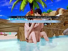 Yoko, kenu, nanali, yukiko, and mari star in waifu academy's nude porn collection scenes