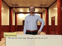 in college, i meet my new gay roommate and get bound up with his big cock