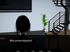 Sejak main My New Family 211, adegan hentai 3D jadi liar.