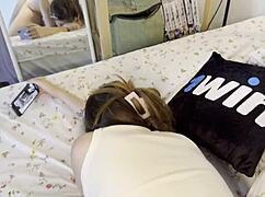 anal burger craving explodes!