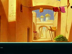 Akaburs star channel features princess in fantasy game