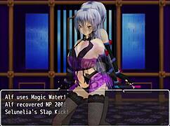 Girl B Hero Scenes - Part 33 Selunelia 5