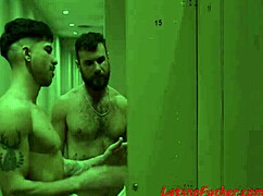 Hey Guys, Join Us for Jacuzzi Anal with Three Hot Twinks