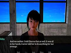 Once I started playing My New Family 211, the 3D hentai scenes got wild.