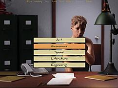 in college, i meet my new gay roommate and get bound up with his big cock