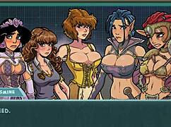 Akaburs star channel features princess in fantasy game