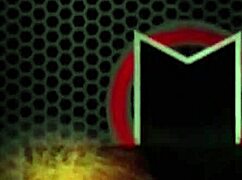 Lucky stalker finally FUCKS huge tits babe in sexy lingerie.