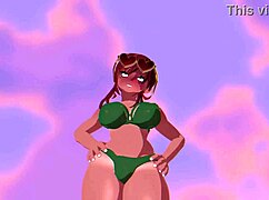 all up in georgia's peach for intense orgasm