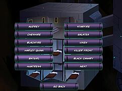 feeling the intense pleasure in dc comics unlimited part 120