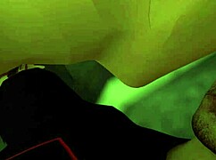 Tori Lux nimmt großen schwarzen Schwanz in alle Löcher