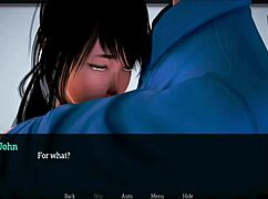 Begitu Main My New Family 211 Adegan Hentai 3D Liar Banget