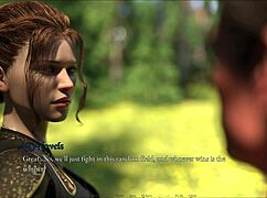 exploring the cost of ultimate power in this anime game episode 80