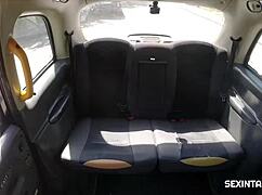 they lick each other so good in the car