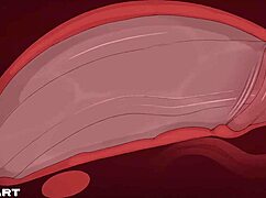 Gostoso дико трахают в фурри действии