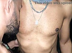 Gp Carioca devoured me deliciously in this complete bareback assfucking session!