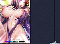 Just chilling with wild sex in Sky Island from King of Kinks.