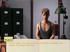 in college, i meet my new gay roommate and get bound up with his big cock