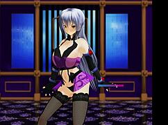 Girl B Hero Scenes - Part 33 Selunelia 5